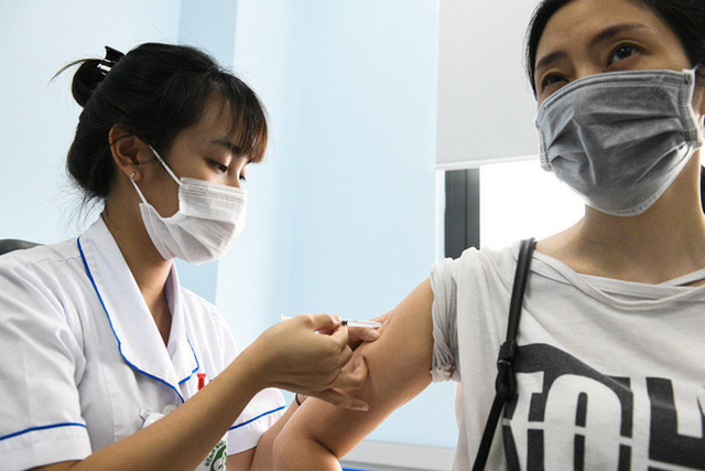 Vietnam among leading countries with highest rate of COVID-19 vaccine coverage